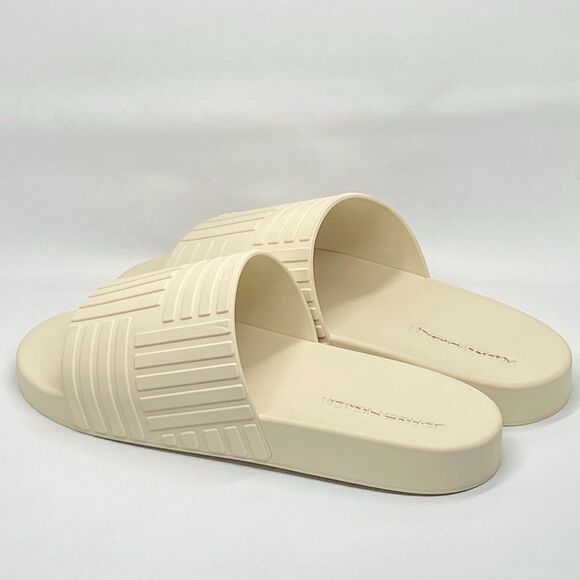 Bottega Veneta Rubber Slide Sandals size 46/us size 13 main image 6